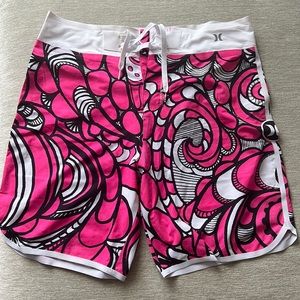Hurley Limited Edition Boardshorts